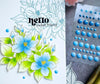 Altenew - Deep Blue Seas Enamel Dots