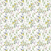 8" x 8" paper pad - Summer Meadow