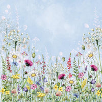 12" x 12" paper pad - Summer Meadow