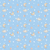 12" x 12" paper pad - Boho baby boy