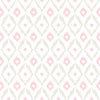 8" x 8" paper pad -  Boho Baby Girl