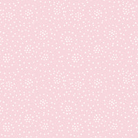8" x 8" paper pad -  Boho Baby Girl