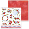 12" x 12" paper pad - Field Flowers