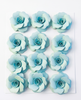 Handmade paper flowers - Crafty Wizard