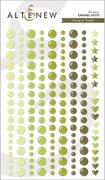 Altenew - Forest Trail  Enamel Dots