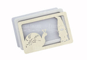 Gnome and Snail shaker set