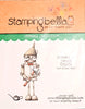 Stamping Bella - Oddball Oz Tinman - Rubber Stamp Set