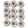 Handmade paper flowers - Crafty Wizard