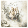 Mouse World Spring Days 2 - rice paper set - Crafty Wizard