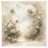Mouse World Spring Days 2 - rice paper set - Crafty Wizard