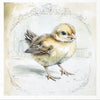 Hens 2 - rice paper set