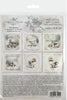 Home sweet home ducks - rice paper set