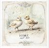 Roosters 2 - rice paper set