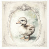 Geese 2 - rice paper set