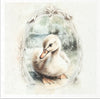 Geese 2 - rice paper set