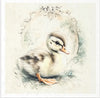 Geese 2 - rice paper set