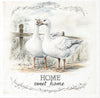 Geese 2 - rice paper set