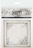 Floral Shabby Chic Frames - rice paper set