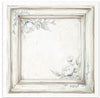 Floral Shabby Chic Frames - rice paper set