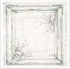 Floral Shabby Chic Frames - rice paper set