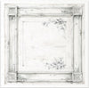 Floral Shabby Chic Frames - rice paper set