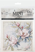 Floral Shabby Chic 5 - rice paper set