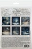 Winter Night 1 - rice paper set
