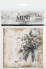 Winter Florals 2 - rice paper set