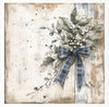 Winter Florals 2 - rice paper set