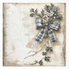 Winter Florals 2 - rice paper set