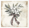 Winter Florals 1 - rice paper set