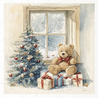 Christmas 3 - rice paper set