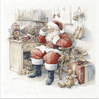 Christmas 3 - rice paper set