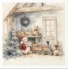 Christmas 2 - rice paper set