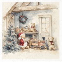 Christmas 2 - rice paper set