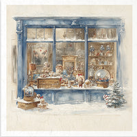 Christmas 2 - rice paper set