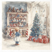 Christmas 2 - rice paper set