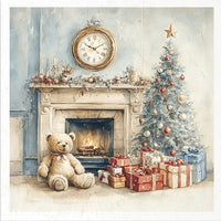 Christmas 2 - rice paper set