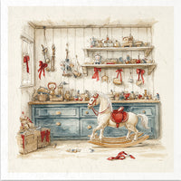 Christmas 2 - rice paper set