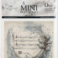 Winter's Tale 4 - rice paper set