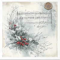 Winter's Tale 4 - rice paper set