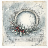 Winter's Tale 4 - rice paper set