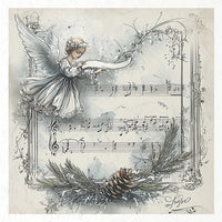 Winter's Tale 4 - rice paper set