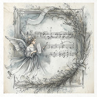 Winter's Tale 4 - rice paper set