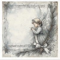 Winter's Tale 4 - rice paper set