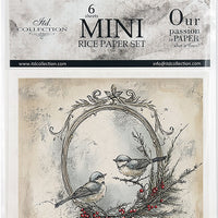 Winter's Tale 3 - rice paper set