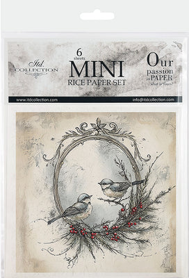 Winter's Tale 3 - rice paper set