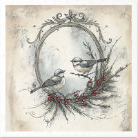 Winter's Tale 3 - rice paper set