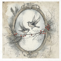 Winter's Tale 3 - rice paper set