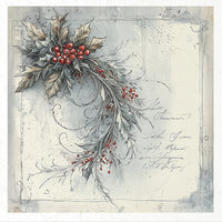 Winter's Tale 3 - rice paper set